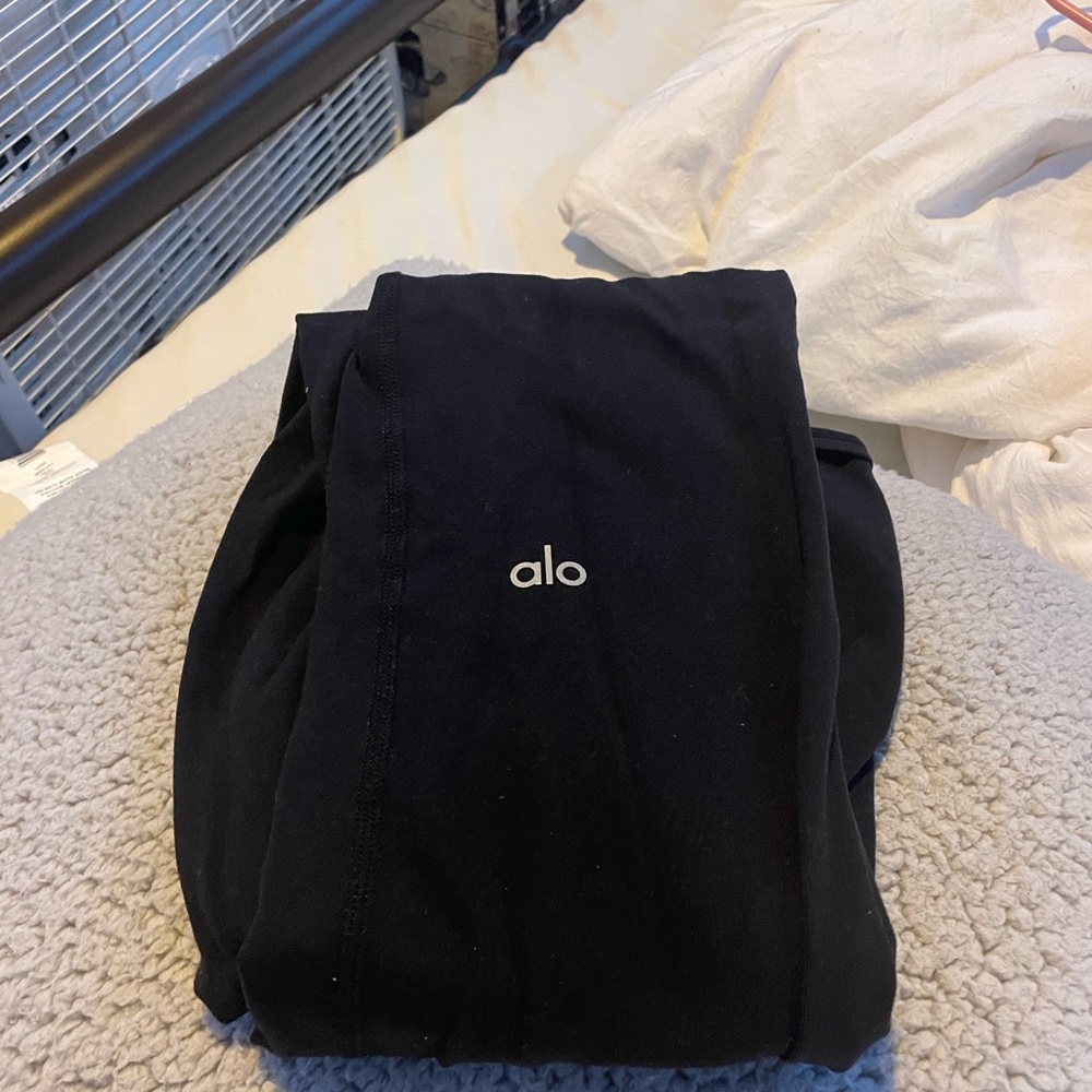 Alo yoga bootcut leggings